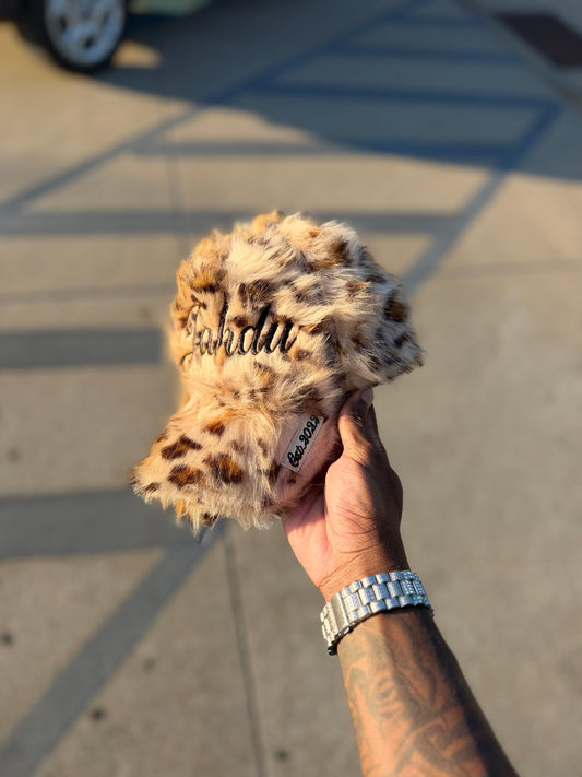 OUD LEOPARD
