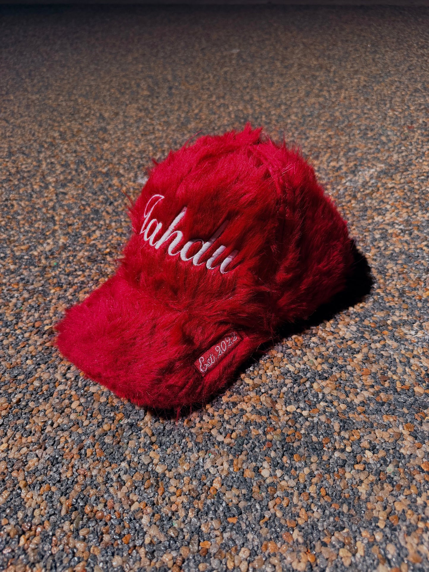 BACARDI RED