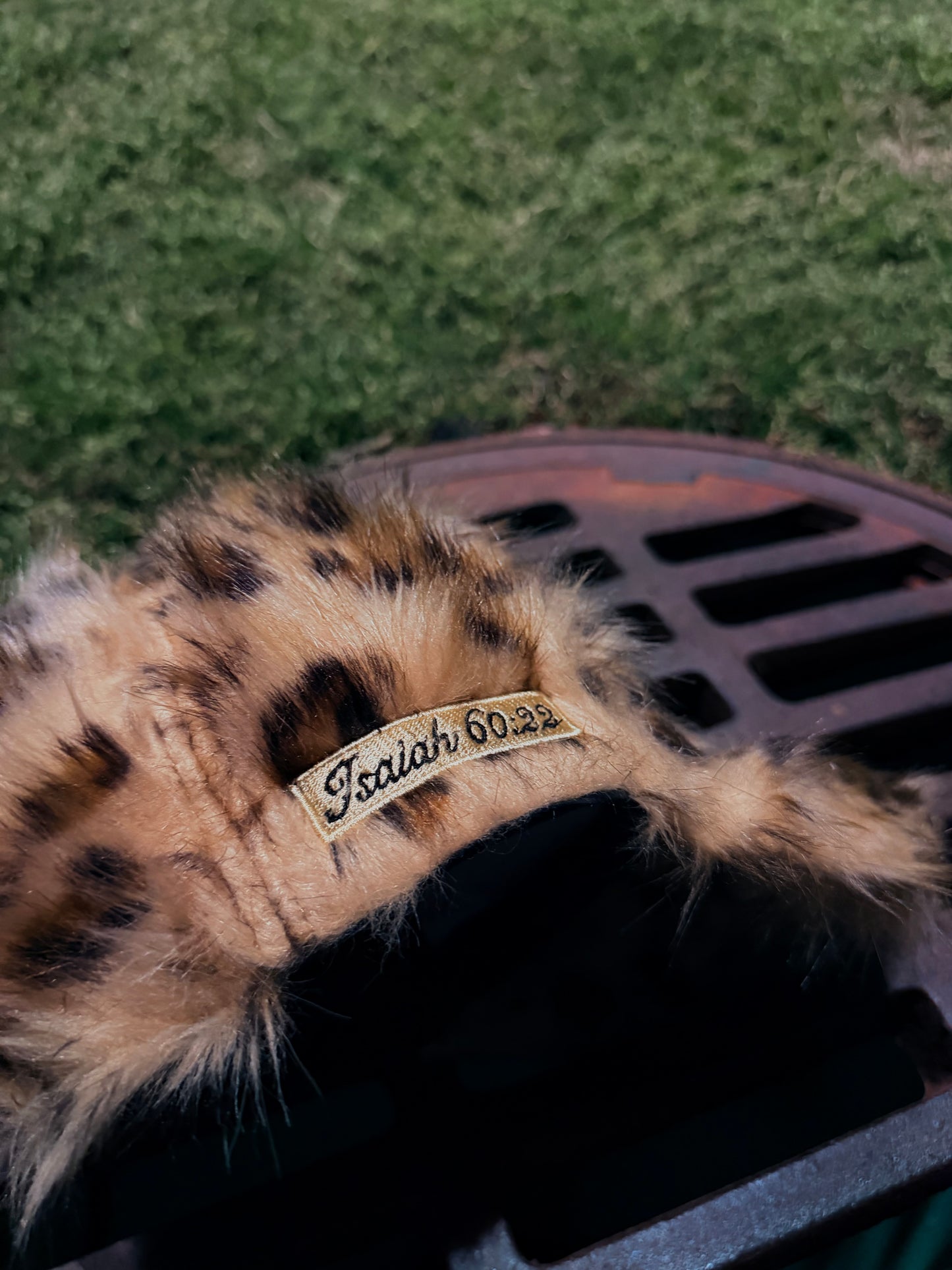 OUD LEOPARD